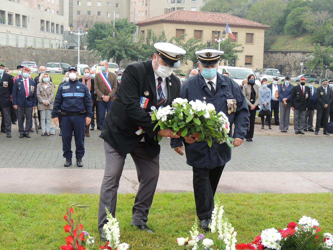 2020 10 23 TOULON CEREMONIE DU 37 EME ANNIVERSAIRE DE L ATTENTAT DU DRAKKAR A BEYROUTH (55).JPG -           